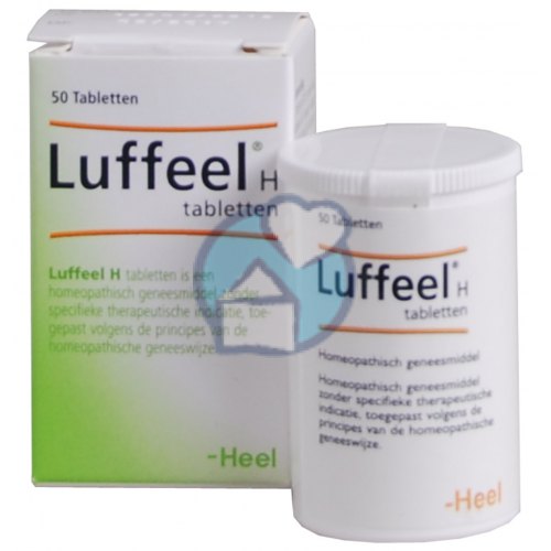 50 Tabletten Heel Luffeel