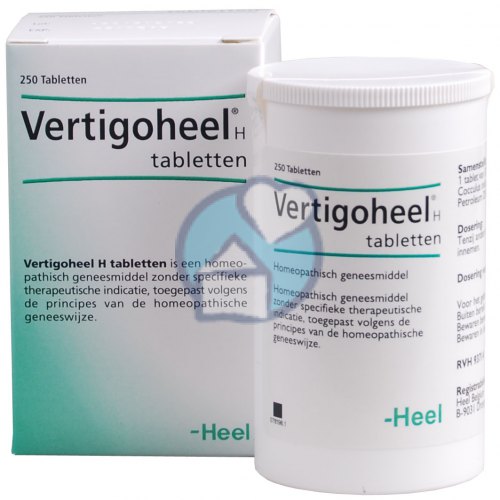 250 Tabletten Heel Vertigoheel Tabletten
