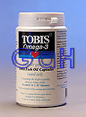 200 capsules Tobis Omega-3 500mg