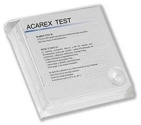 Acarex Allergenen Test 10 stuks