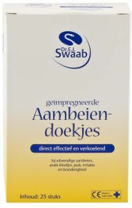 Dr. Swaab Aambeiendoekjes 25 Stücke