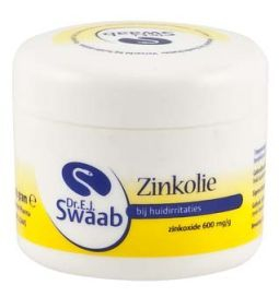 100 ml Dr. Swaab Zinkolie