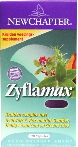 NewChapter Zyflamax 120 Softgels