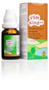 VSM Nisykind Forte Druppels 14 Ml