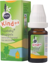 VSM Tujababy Druppels 10 Ml
