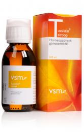 VSM Tussistin Siroop 100 ml