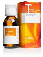VSM Tussistin Siroop Suikervrij 100 Ml