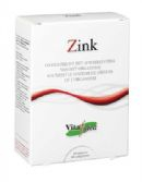 60 tabletten Vitafytea Zink Monomethionine