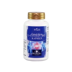 Hanoju L-Cysteine 90 Kapseln