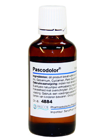 Pascoe Pascodolor 50 Ml