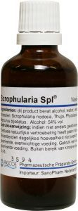 Pascoe Scrophularia Similiaplex 50 Ml
