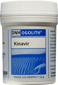 150 tabletten DNH Research Ogolith Kinavir