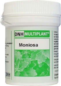 150 tabletten DNH Research Multiplant Moniosa