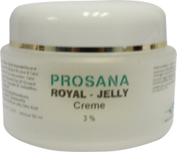 Prosana Royal Jelly 3% huidcreme 50 ml