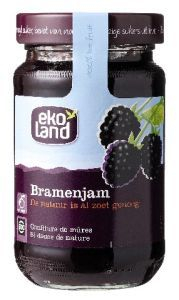 Ekoland Jam Bramen 250 Gramm