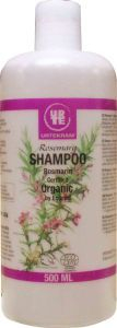 Urtekram Rozemarijn Shampoo 500 Ml