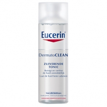 Eucerin DermatoCLEAN Zuiverende Tonic 200 ml