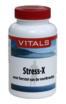 60 tabletten Vitals Stress X