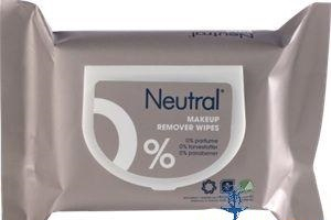 Neutral Face Make-up Remover 25 Stücke