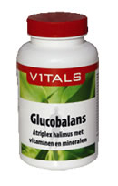 100 capsules Vitals Glucobalans