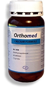 Orthomed Calcium Formule