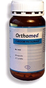 Orthomed Chroom Picolinaat