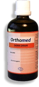 100 ml Orthomed Derm Drain