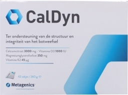 Metagenics CalDyn 42 Sachets