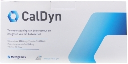 84 sachets Metagenics CalDyn