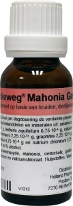 Reckeweg Mahonia Gastreu R65 22 ml