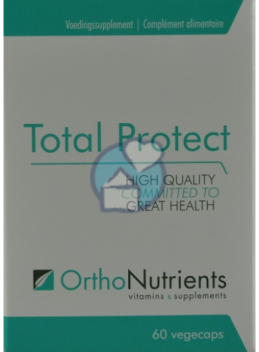 OrthoNutrients Total Protect 60 Kapseln