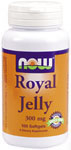 100 softgels NOW Royal Jelly 300mg