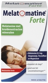 Melatomatine Melatomatine Forte 60 tablets