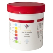 Fagron Bad & Douchecreme Dr. de Swaan 400 Gramm