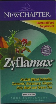 NewChapter Zyflamax 60 Softgels