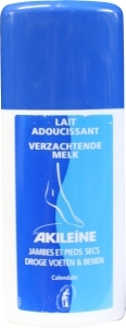 Akileine Droge voeten-benenmelk 100 ml