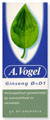 50 ml Vogel Ginseng ø=D1