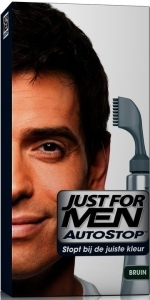 Just For Men Autostop Donkerbruin