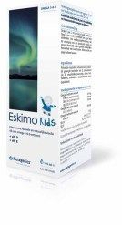 105 ml Metagenics Eskimo Kids Tutti-Frutti