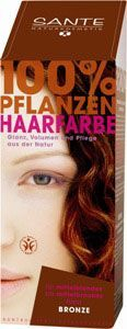 Sante Haarverf Brons 100 Gramm