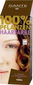 Sante Haarverf Terracotta 100 Gramm