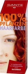 Sante Haarverf Natuurrood 100 Gramm