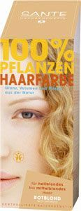 Sante Haarverf Roodblond 100 gram