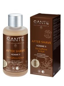 Sante Homme II After Shave Caffeine & Acai 100 ml