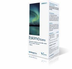 90 capsules Metagenics Eskimo Extra