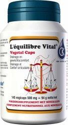 Metagenics L-Equilibre Vital 145 capsules