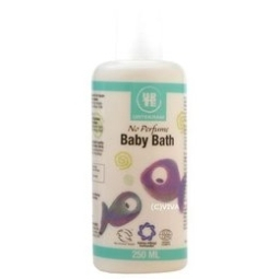 Urtekram No Perfume Baby Bath 250 Ml