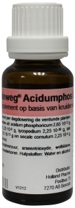 Reckeweg Acidumphos Gastreu R40 22 Ml