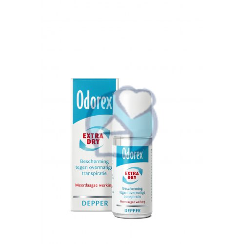 50 ml Odorex Extra Dry Depper