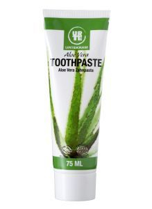 Urtekram Tandpasta Aloe Vera 75 Ml
